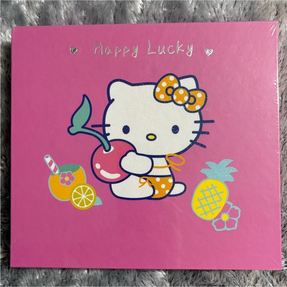 Hello Kitty Eyeshadow Palette